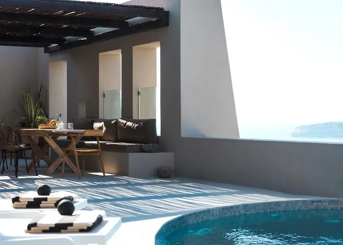 Arota Exclusive Villa Akrotírion