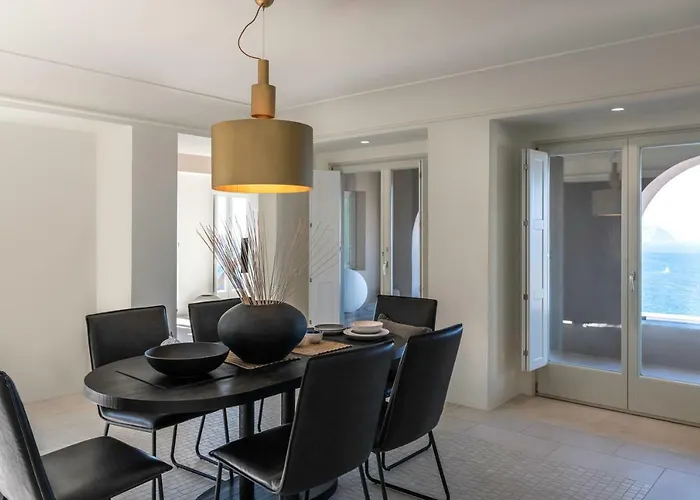 Arota Exclusive Villa Akrotírion