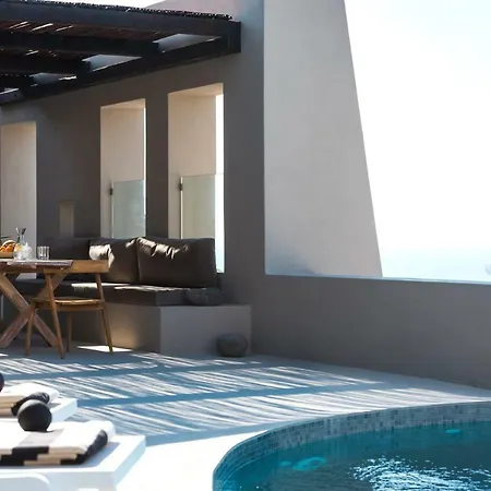 Arota Exclusive ヴィラ Akrotírion