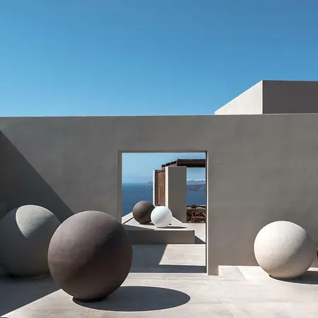 Arota Exclusive ヴィラ Akrotírion