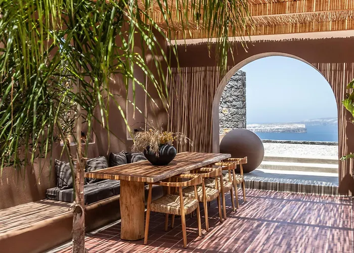 Arota Exclusive Villa *