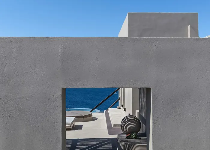 Arota Exclusive Villa Akrotírion