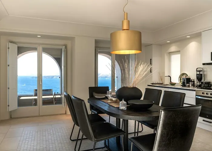 Arota Exclusive Villa Akrotírion