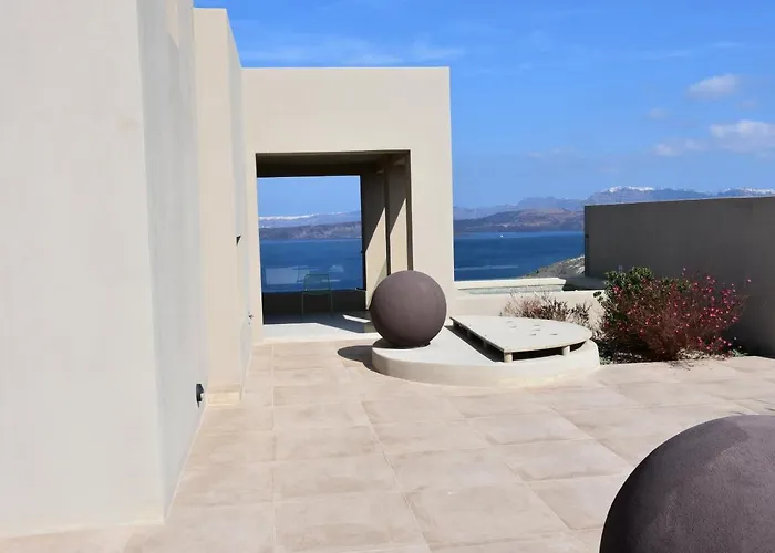 Villa Arota Exclusive Akrotiri (Santorini)