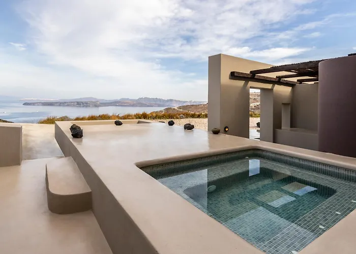 Villa Arota Exclusive Akrotiri (Santorini)