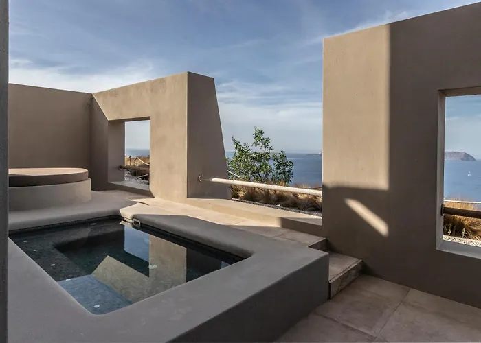 Villa Arota Exclusive Akrotiri (Santorini)