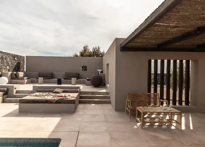 Villa Arota Exclusive Akrotiri (Santorini)