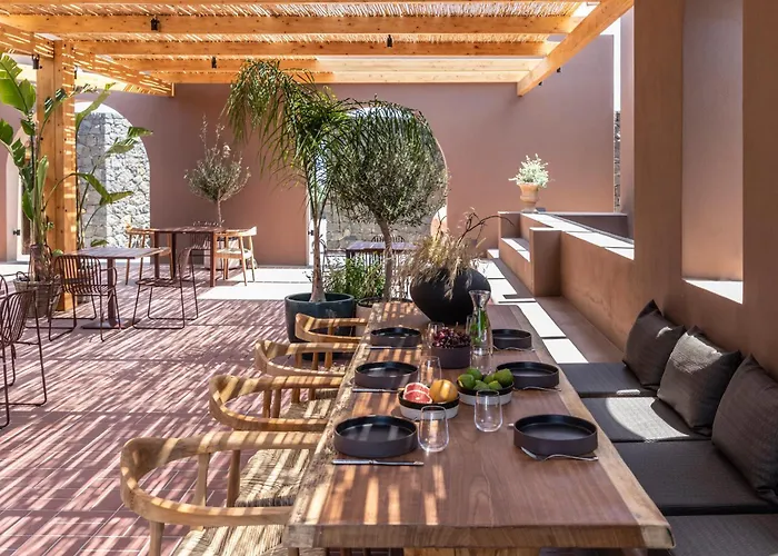 Arota Exclusive * Akrotiri (Santorini)