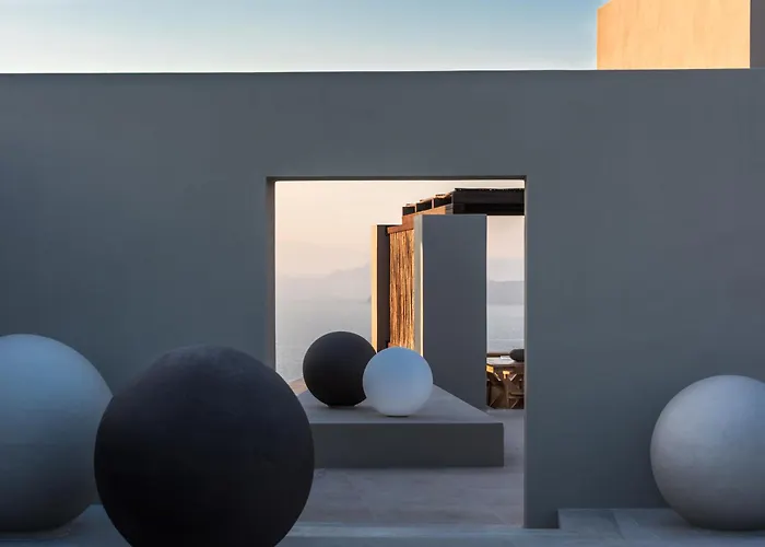 Villa Arota Exclusive Akrotiri (Santorini)