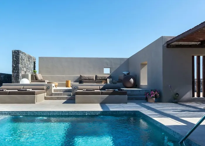 Arota Exclusive * Akrotiri (Santorini)